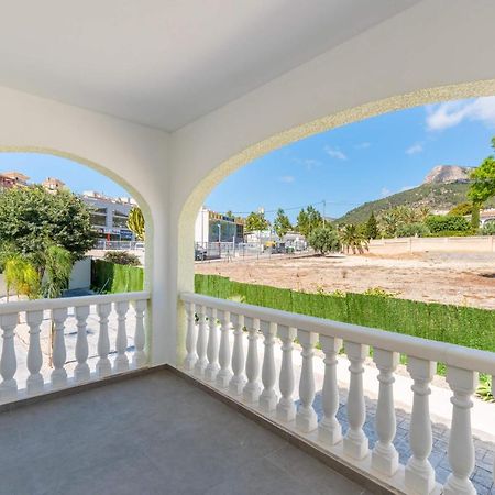 Villa Escriva - Plusholidays Calp Dış mekan fotoğraf