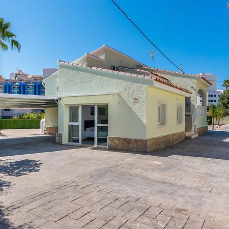 Villa Escriva - Plusholidays Calp Dış mekan fotoğraf