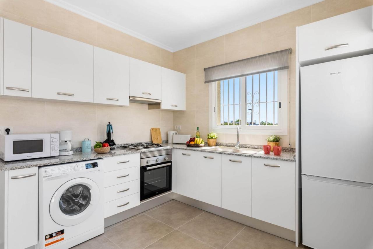 Villa Escriva - Plusholidays Calp Dış mekan fotoğraf
