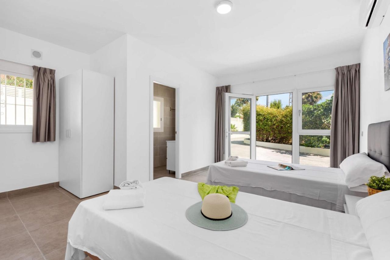 Villa Escriva - Plusholidays Calp Dış mekan fotoğraf