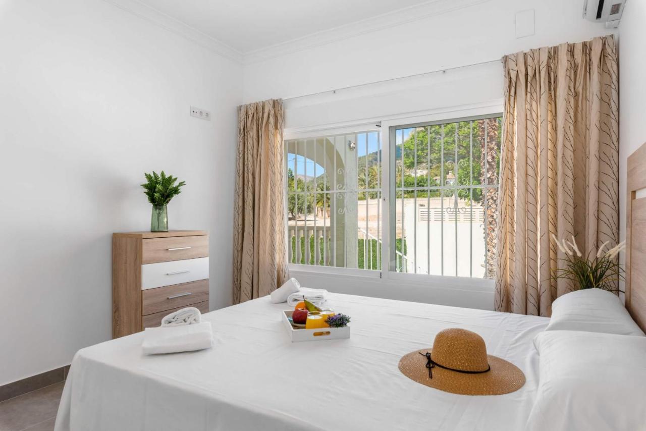 Villa Escriva - Plusholidays Calp Dış mekan fotoğraf