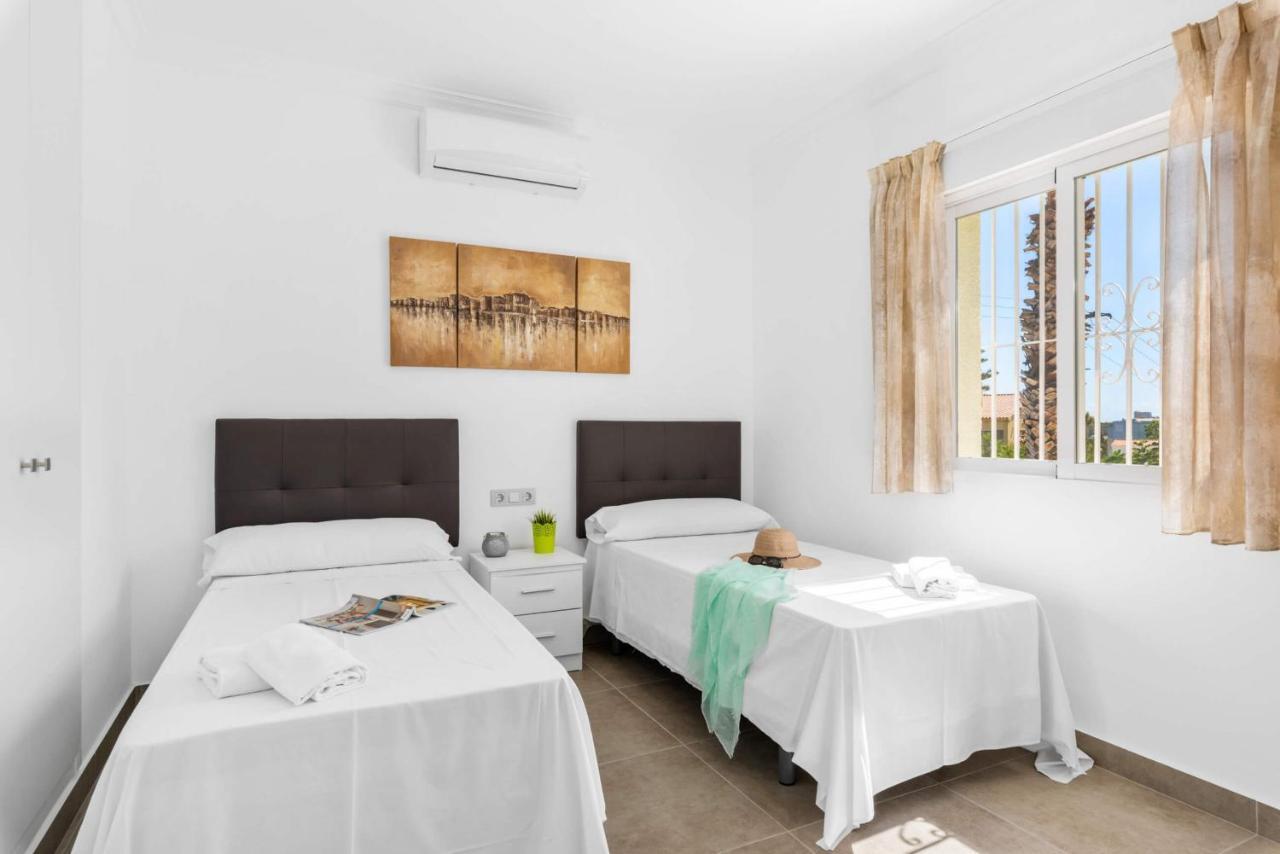 Villa Escriva - Plusholidays Calp Dış mekan fotoğraf