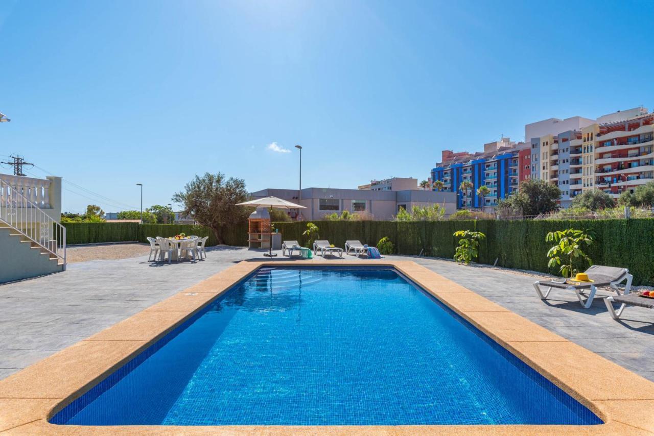 Villa Escriva - Plusholidays Calp Dış mekan fotoğraf