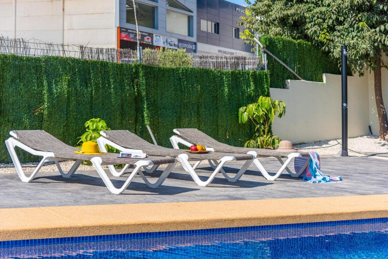 Villa Escriva - Plusholidays Calp Dış mekan fotoğraf