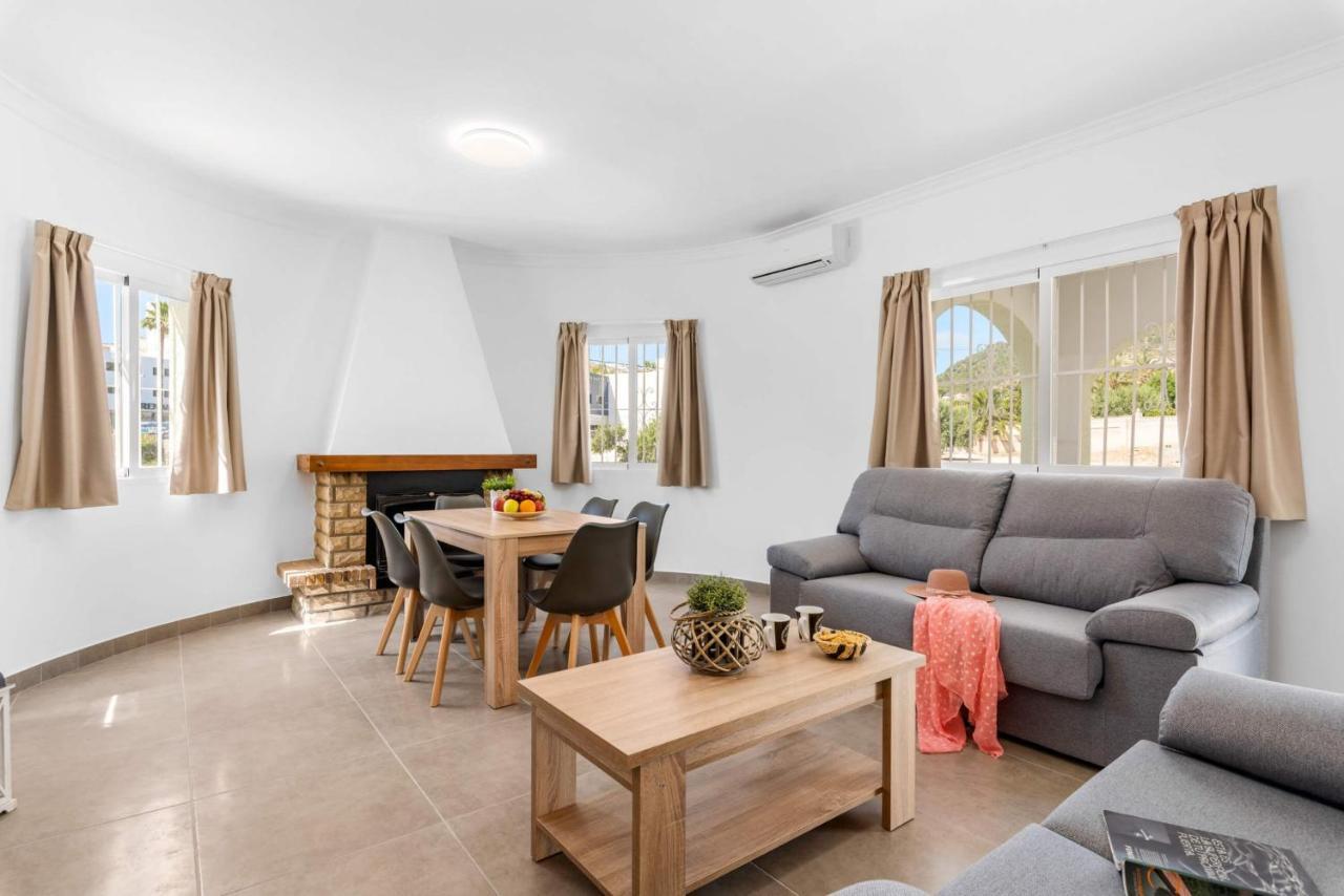 Villa Escriva - Plusholidays Calp Dış mekan fotoğraf