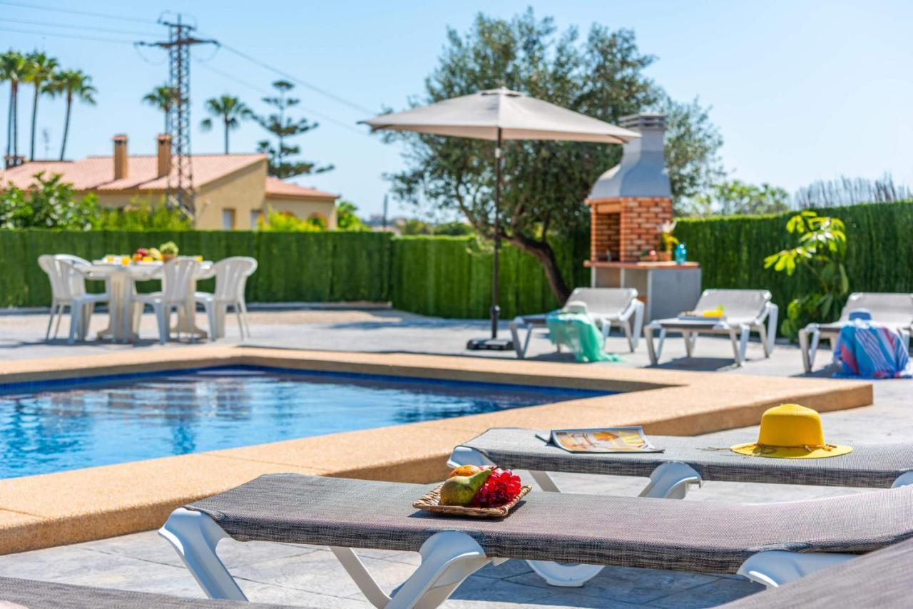Villa Escriva - Plusholidays Calp Dış mekan fotoğraf
