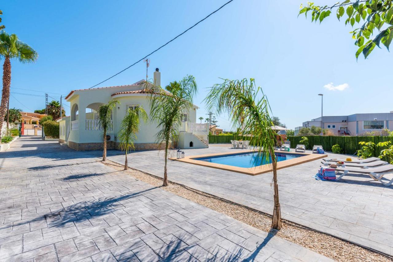 Villa Escriva - Plusholidays Calp Dış mekan fotoğraf
