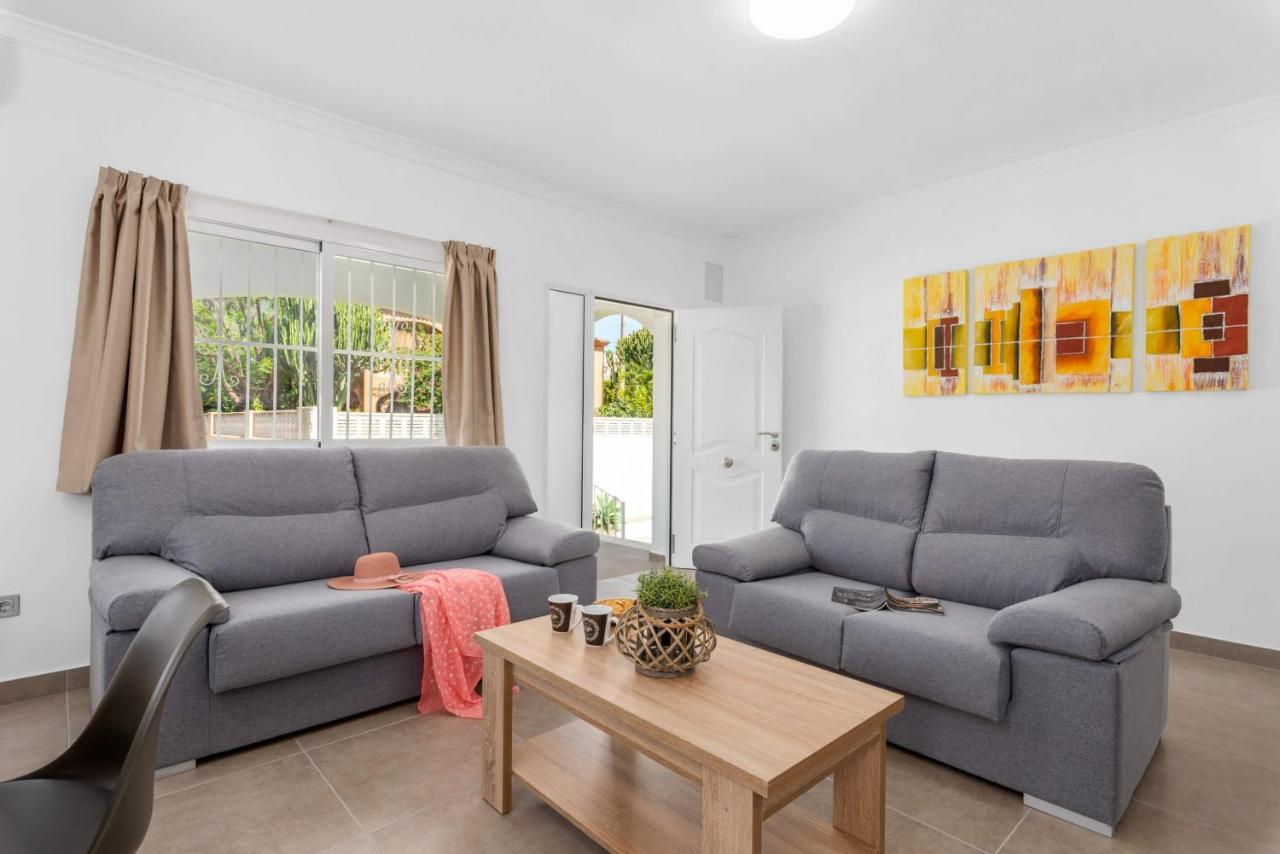 Villa Escriva - Plusholidays Calp Dış mekan fotoğraf