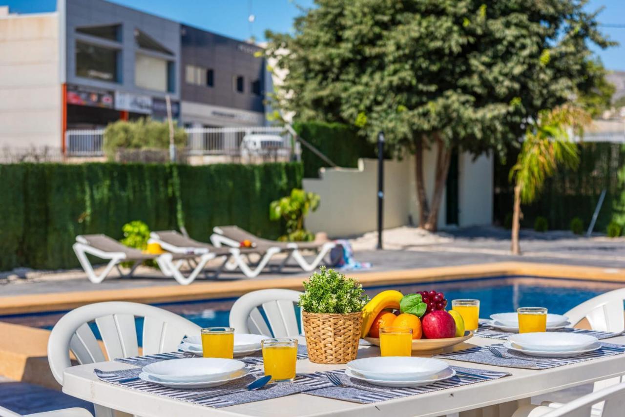 Villa Escriva - Plusholidays Calp Dış mekan fotoğraf