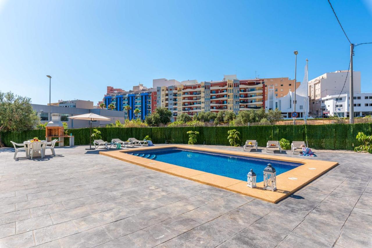 Villa Escriva - Plusholidays Calp Dış mekan fotoğraf